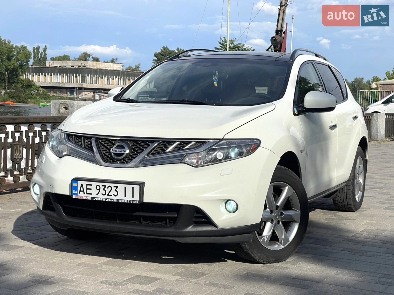 2011 Nissan Murano - мініатюра 12