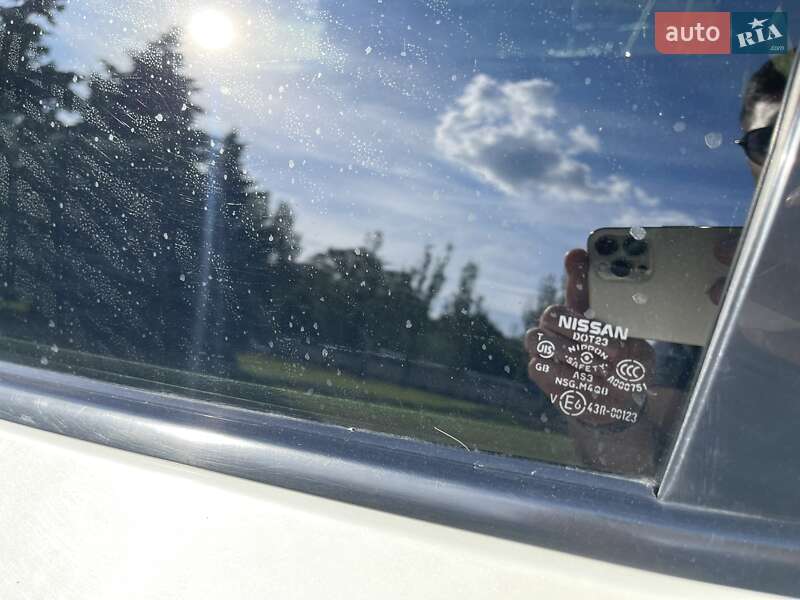 Позашляховик / Кросовер Nissan Murano 2011 в Дніпрі