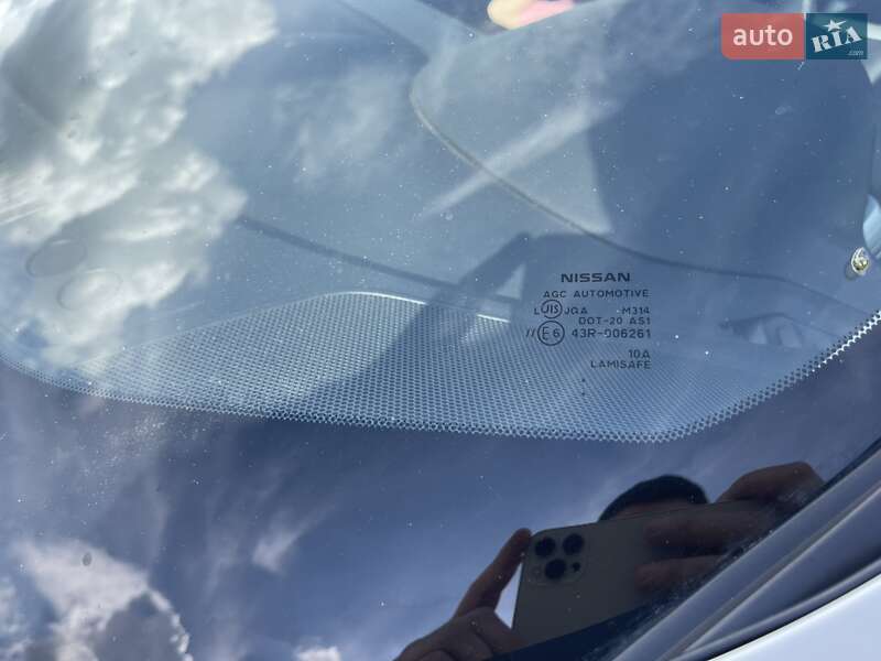 Позашляховик / Кросовер Nissan Murano 2011 в Дніпрі