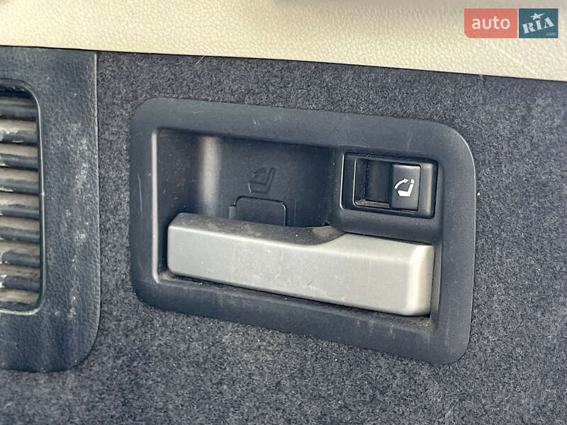 Позашляховик / Кросовер Nissan Murano 2011 в Дніпрі