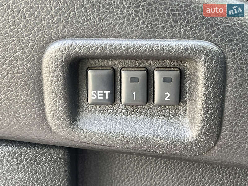 Позашляховик / Кросовер Nissan Murano 2011 в Дніпрі