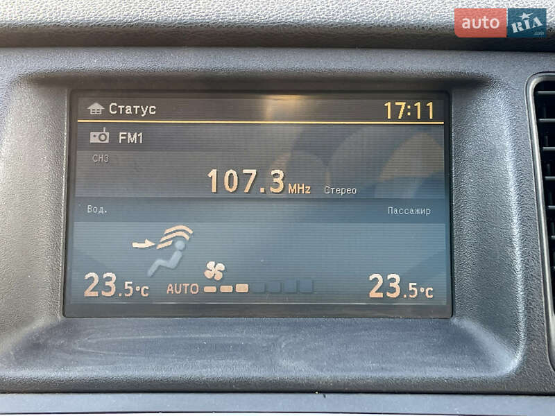 Позашляховик / Кросовер Nissan Murano 2011 в Дніпрі