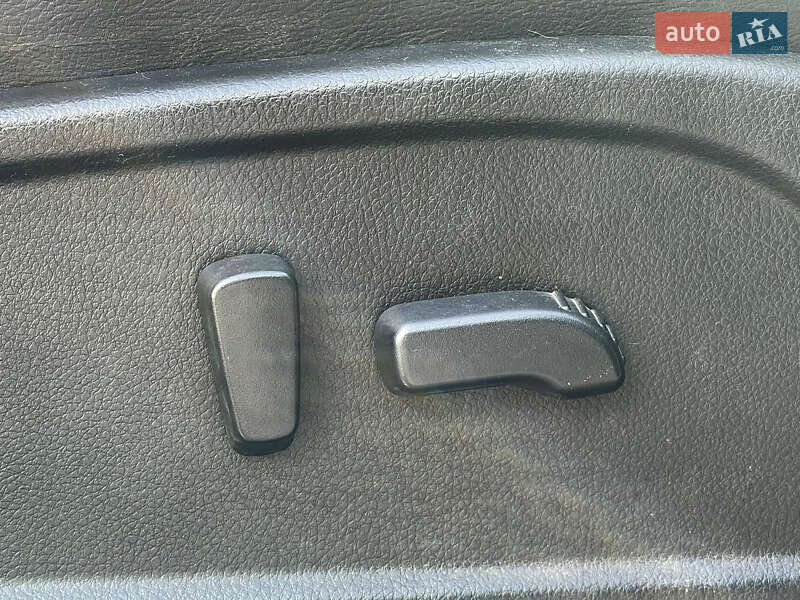 Позашляховик / Кросовер Nissan Murano 2011 в Дніпрі