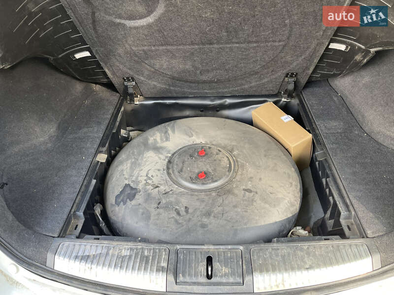 Позашляховик / Кросовер Nissan Murano 2011 в Дніпрі