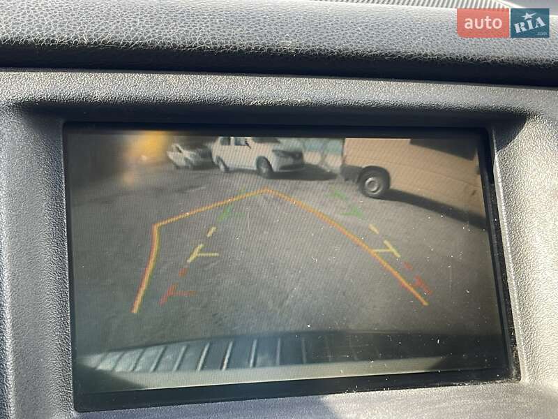 Позашляховик / Кросовер Nissan Murano 2011 в Дніпрі