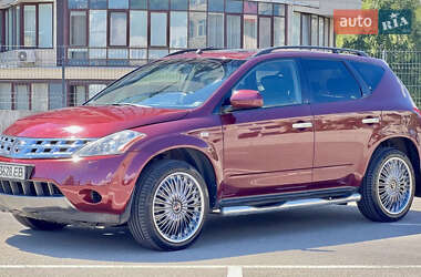 Внедорожник / Кроссовер Nissan Murano 2008 в Шепетовке
