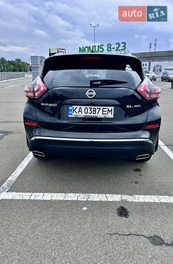 Внедорожник / Кроссовер Nissan Murano 2015 в 
