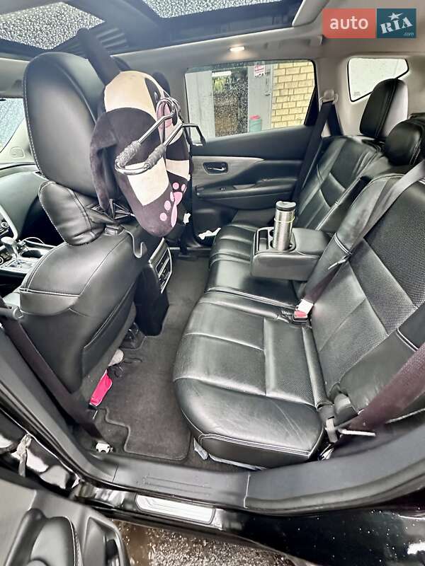 Позашляховик / Кросовер Nissan Murano 2015 в Прилуках