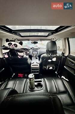 Внедорожник / Кроссовер Nissan Murano 2015 в 