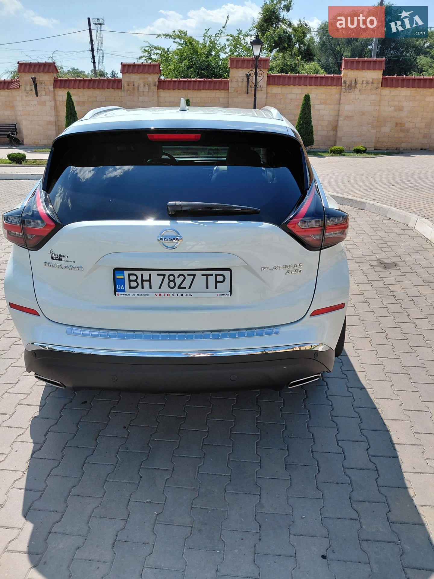 2021 Nissan Murano - мініатюра 2
