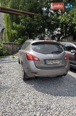 Внедорожник / Кроссовер Nissan Murano 2011 в Житомире