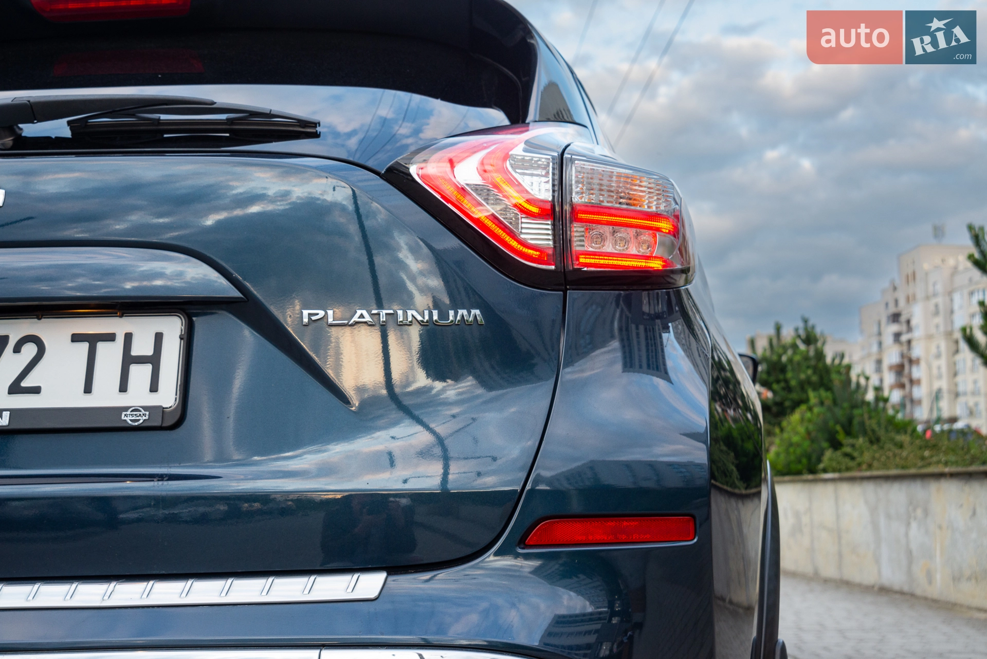 2015 Nissan Murano - мініатюра 13