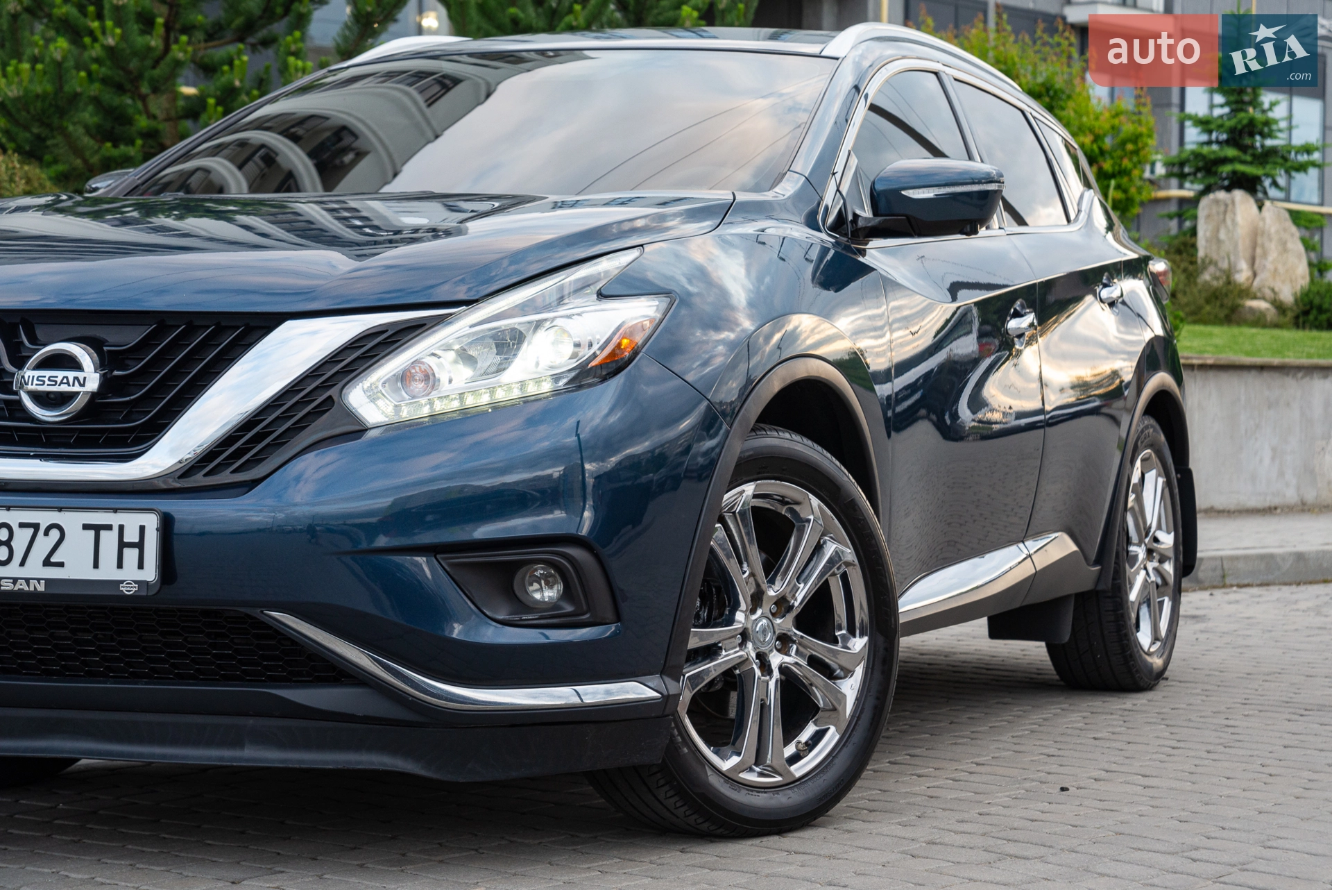 2015 Nissan Murano - мініатюра 6