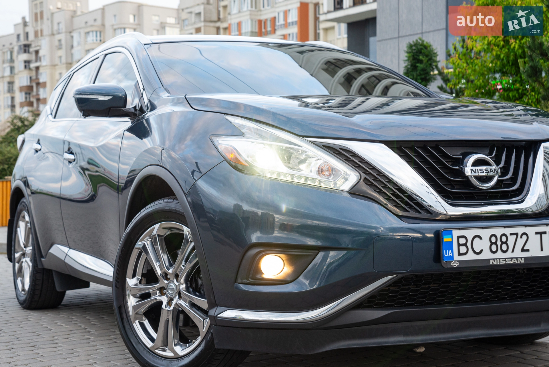 2015 Nissan Murano - мініатюра 3