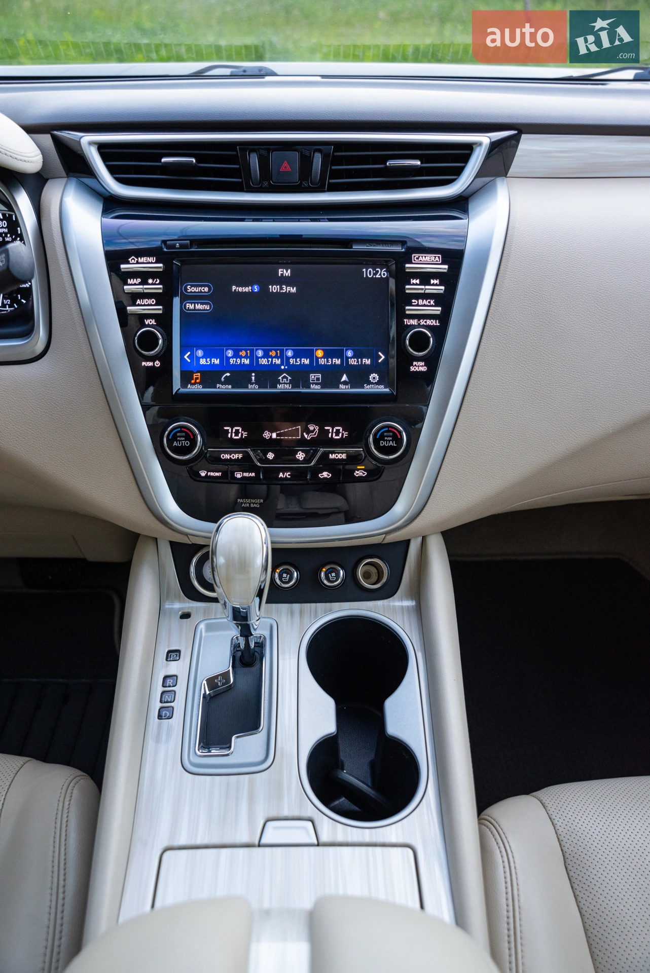 2015 Nissan Murano - мініатюра 31