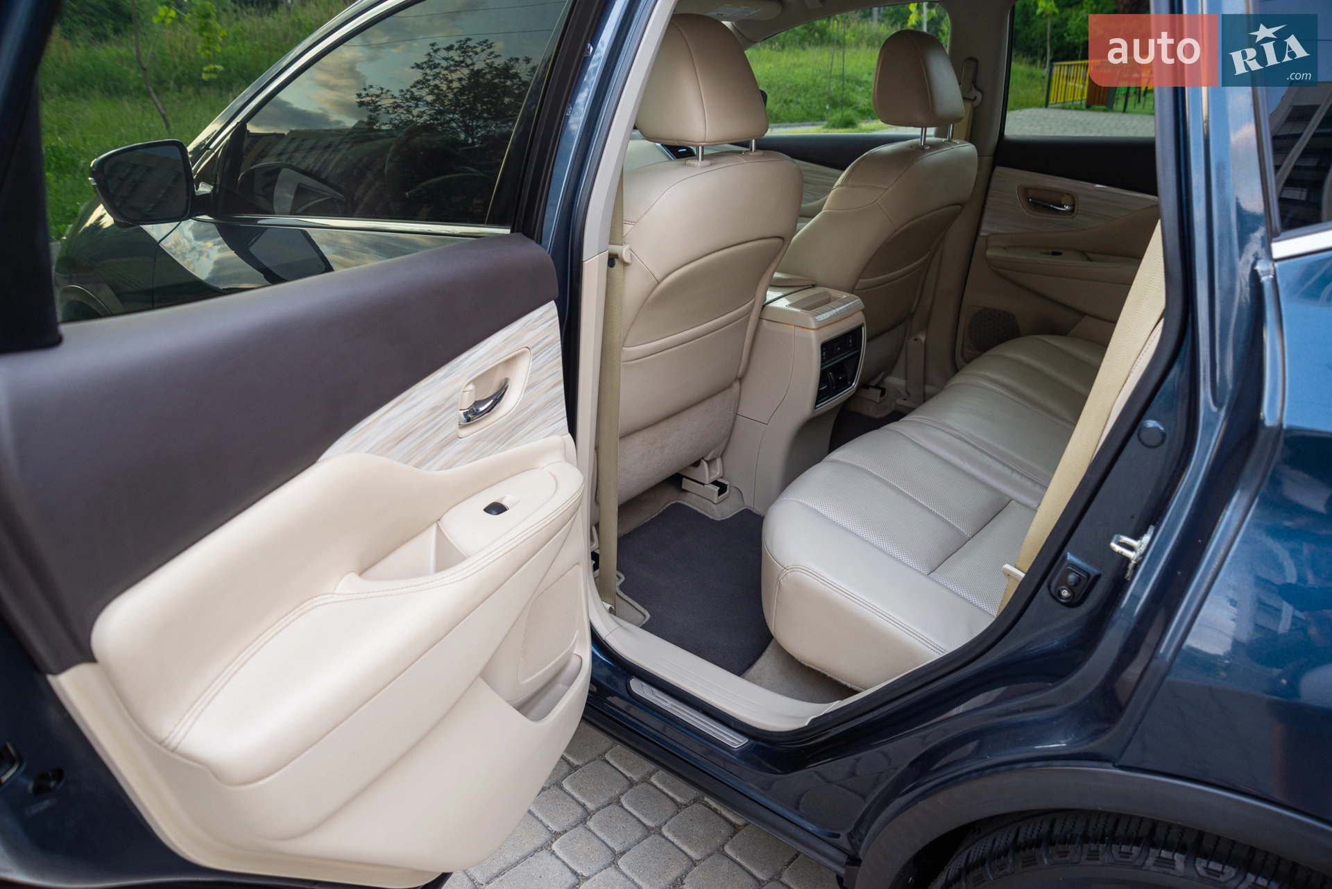 2015 Nissan Murano - мініатюра 37