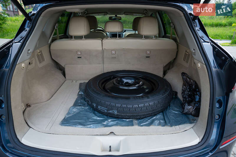 Позашляховик / Кросовер Nissan Murano 2015 в Львові