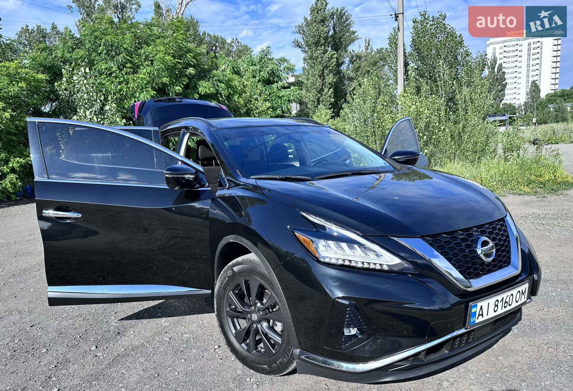 2018 Nissan Murano - мініатюра 11