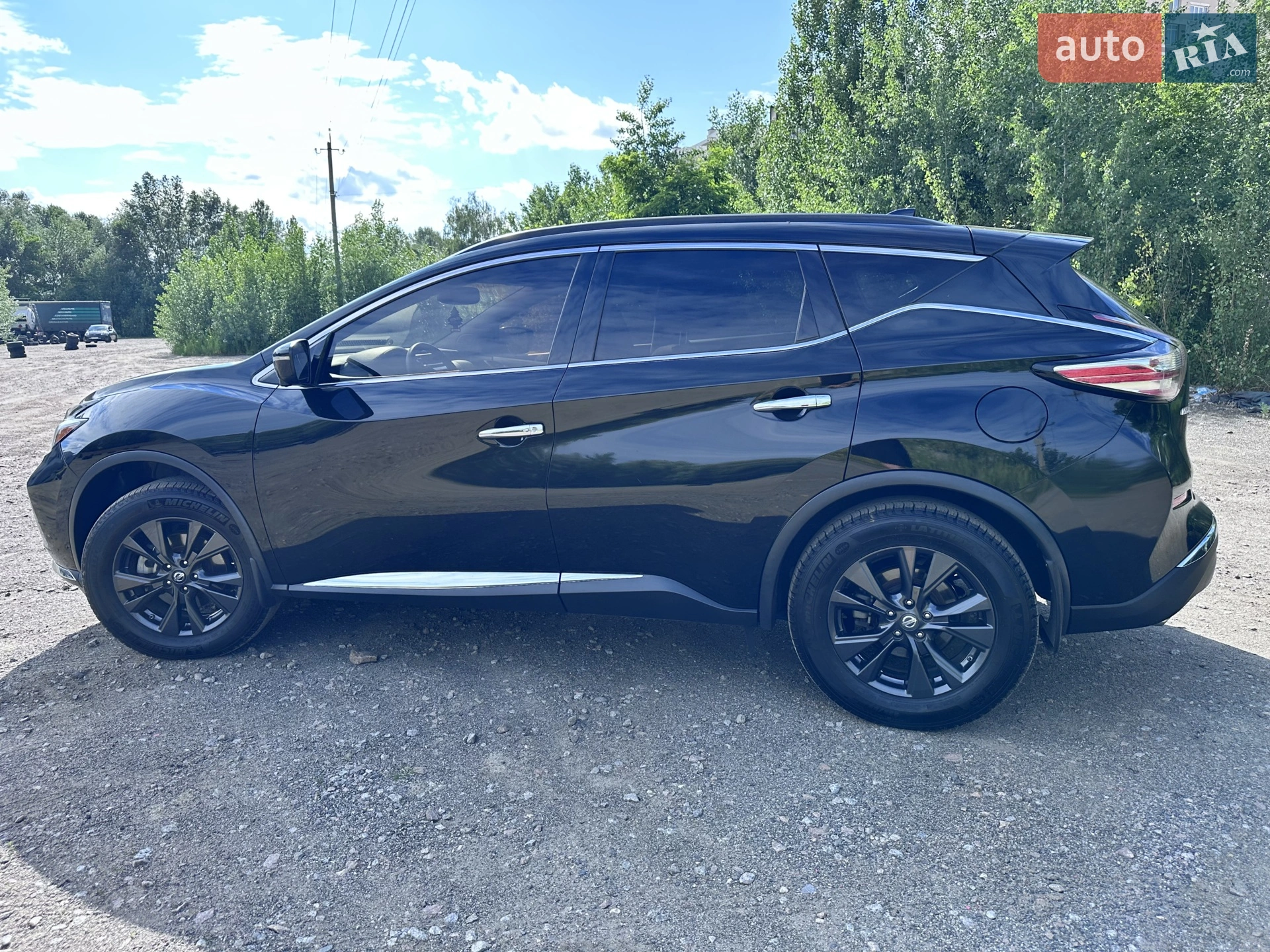 2018 Nissan Murano - мініатюра 5