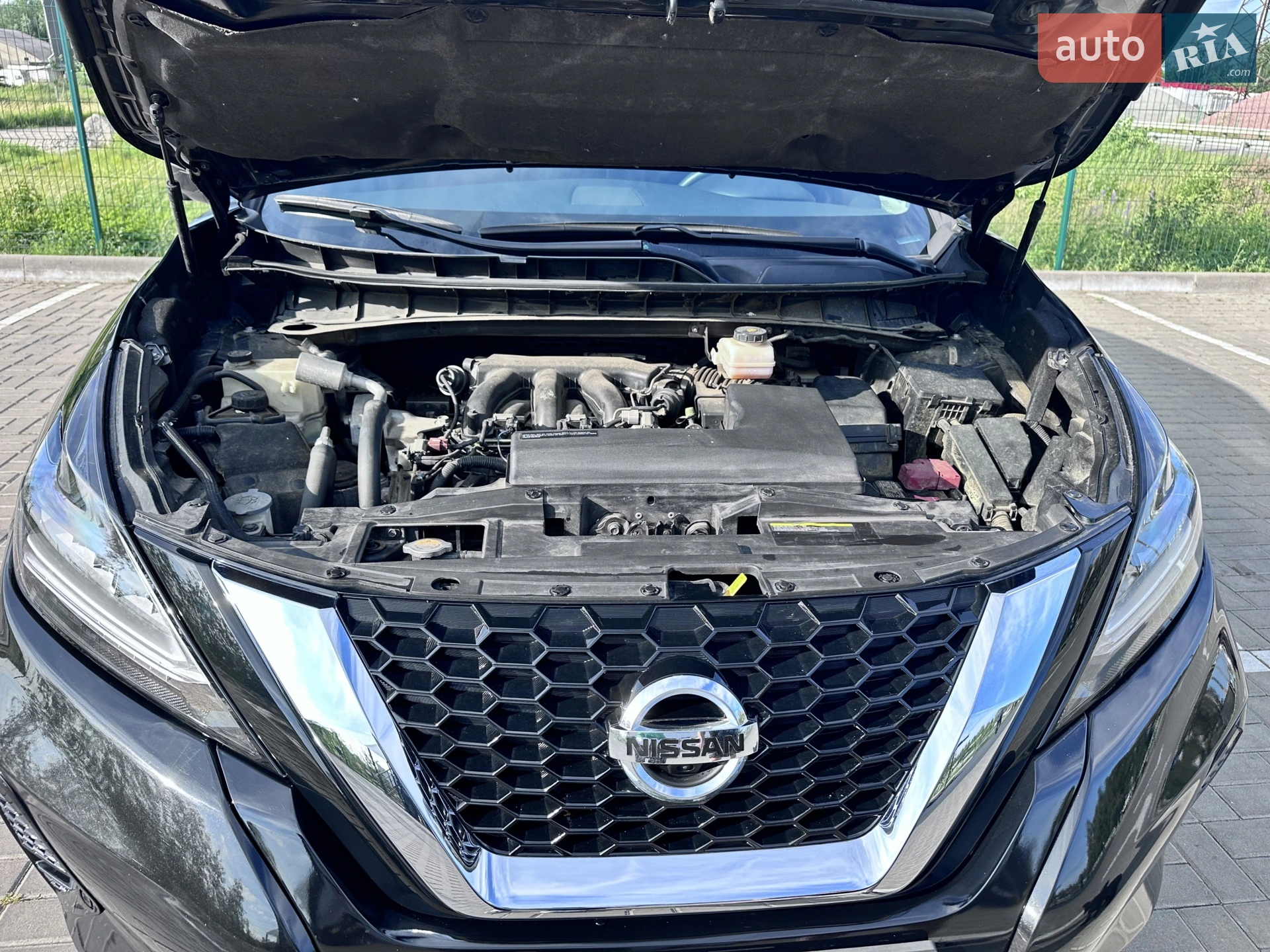 2018 Nissan Murano - мініатюра 20