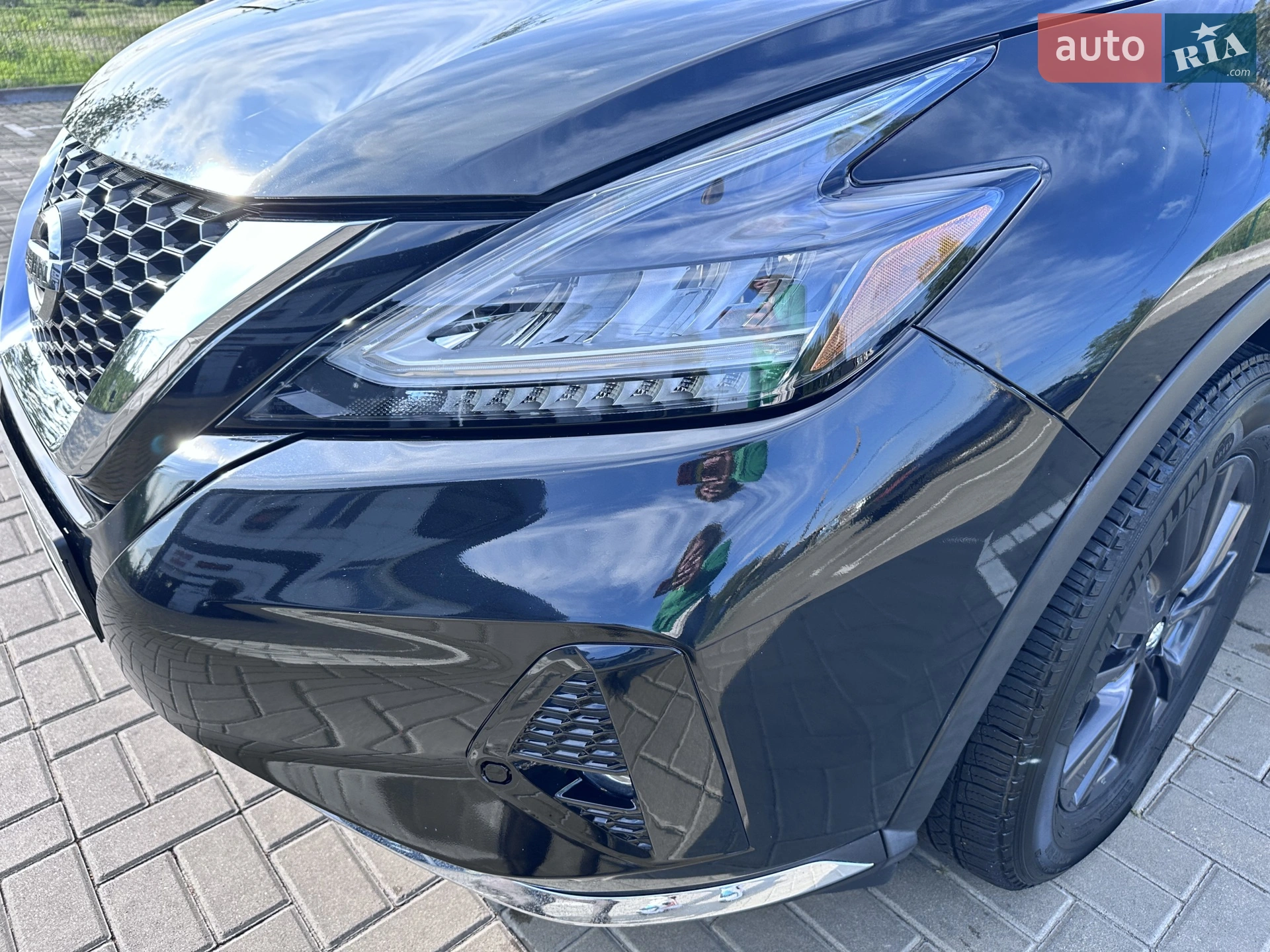 2018 Nissan Murano - мініатюра 24