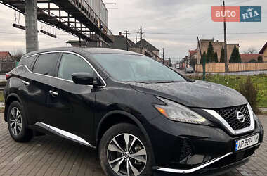 Внедорожник / Кроссовер Nissan Murano 2019 в Мукачево