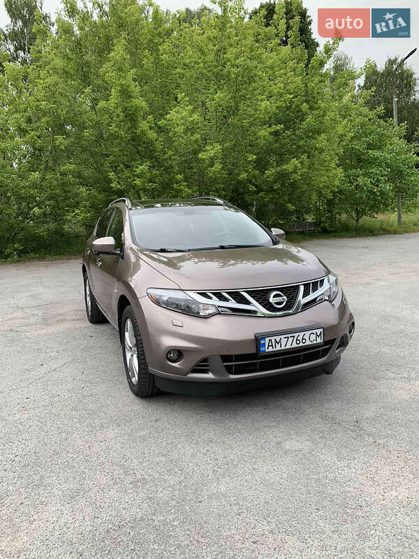 Nissan Murano 2011