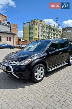 Внедорожник / Кроссовер Nissan Murano 2006 в Львове