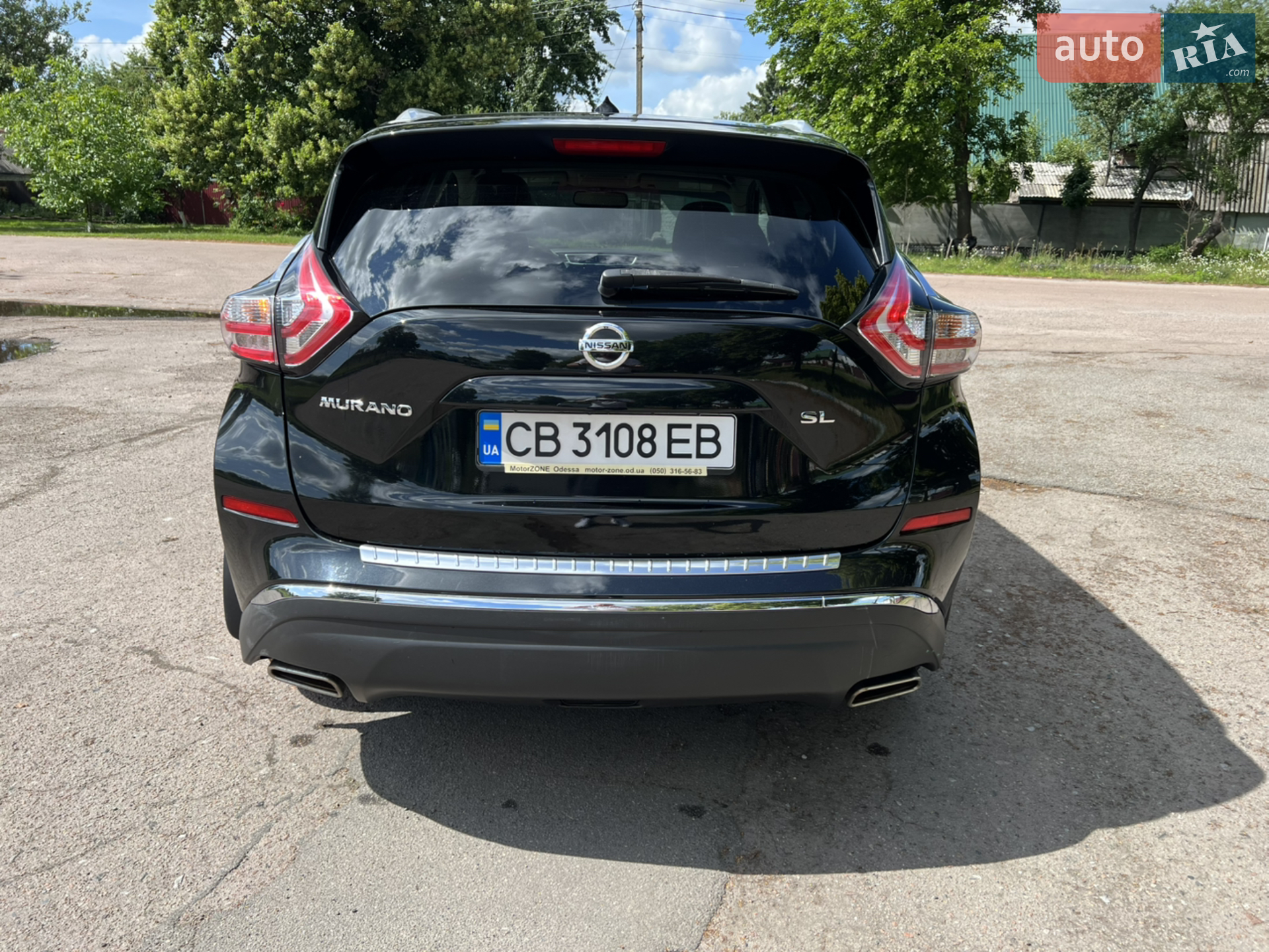 2015 Nissan Murano - мініатюра 9