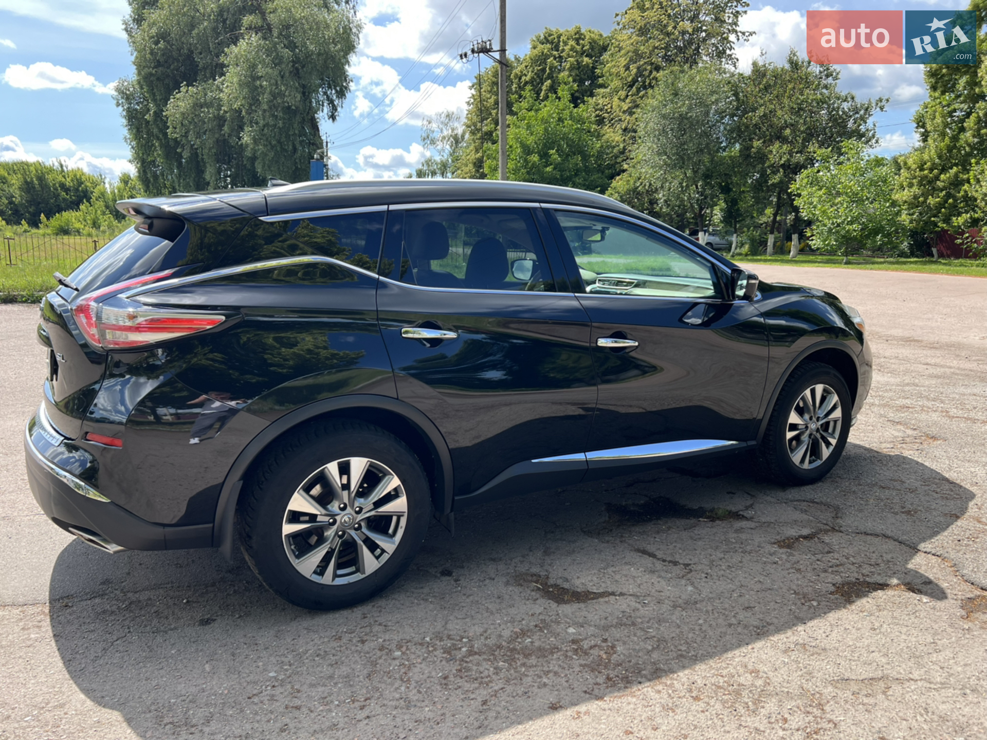 2015 Nissan Murano - мініатюра 12