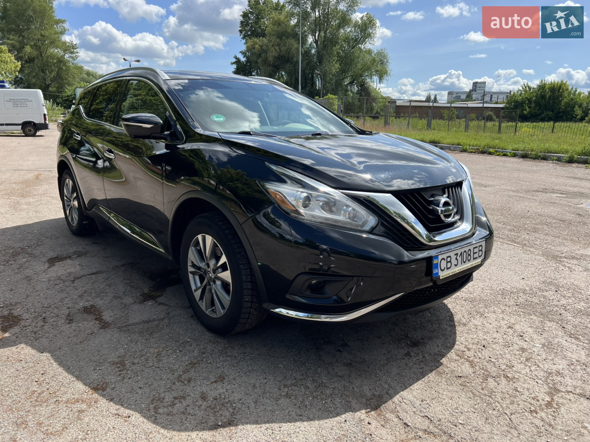 2015 Nissan Murano - мініатюра 18