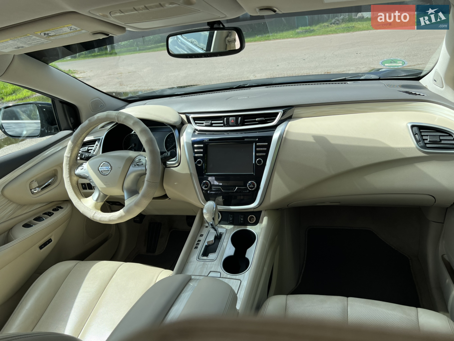 2015 Nissan Murano - мініатюра 24