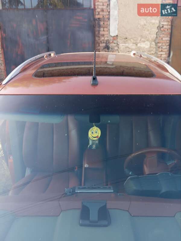 Позашляховик / Кросовер Nissan Murano 2008 в Липовці