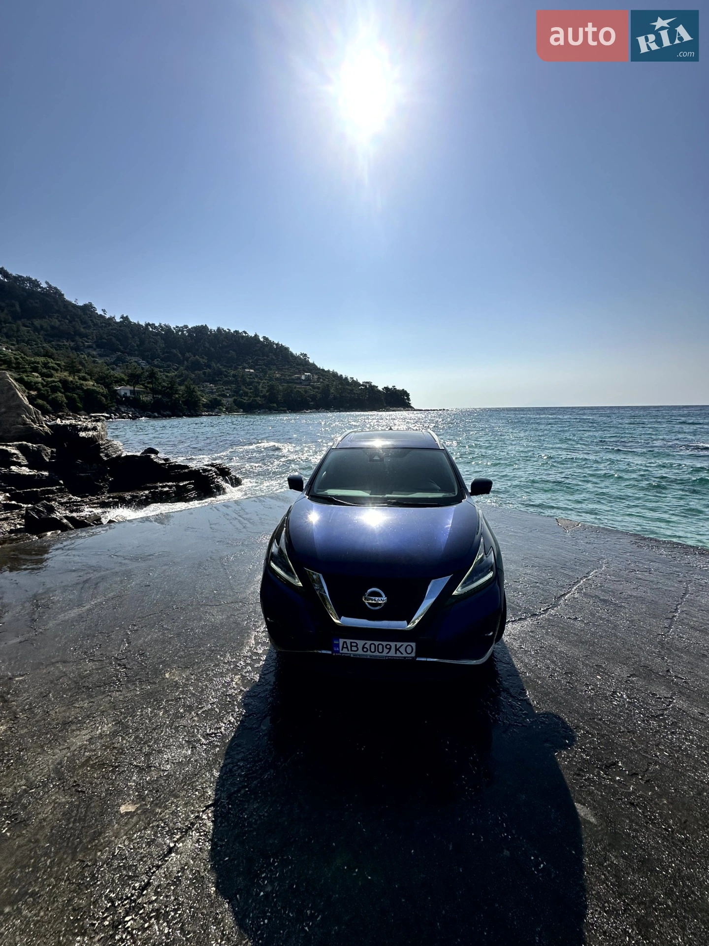 2019 Nissan Murano - мініатюра 5