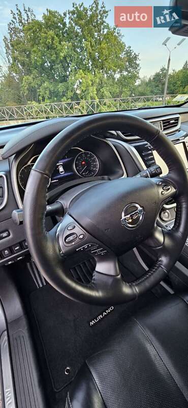 Позашляховик / Кросовер Nissan Murano 2020 в Харкові