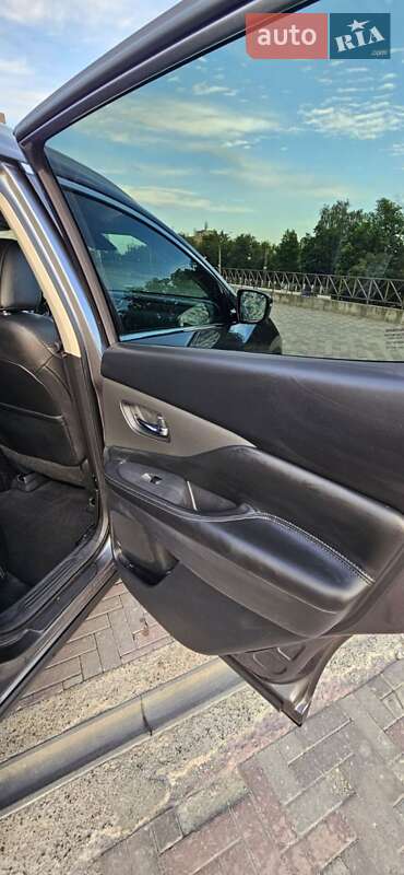 Позашляховик / Кросовер Nissan Murano 2020 в Харкові