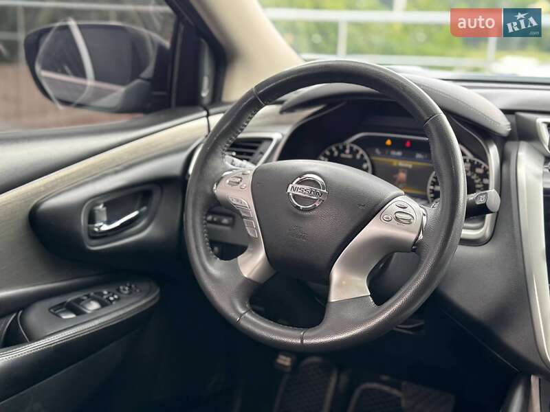 Внедорожник / Кроссовер Nissan Murano 2018 в Киеве фото 18 Внедорожник / Кроссовер Nissan Murano 2018 в Киеве