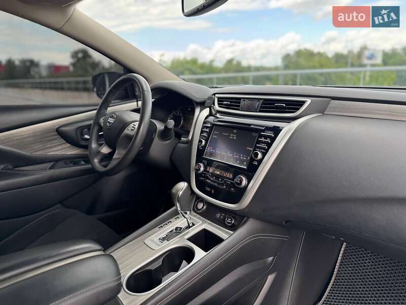 Внедорожник / Кроссовер Nissan Murano 2018 в Киеве фото 27 Внедорожник / Кроссовер Nissan Murano 2018 в Киеве
