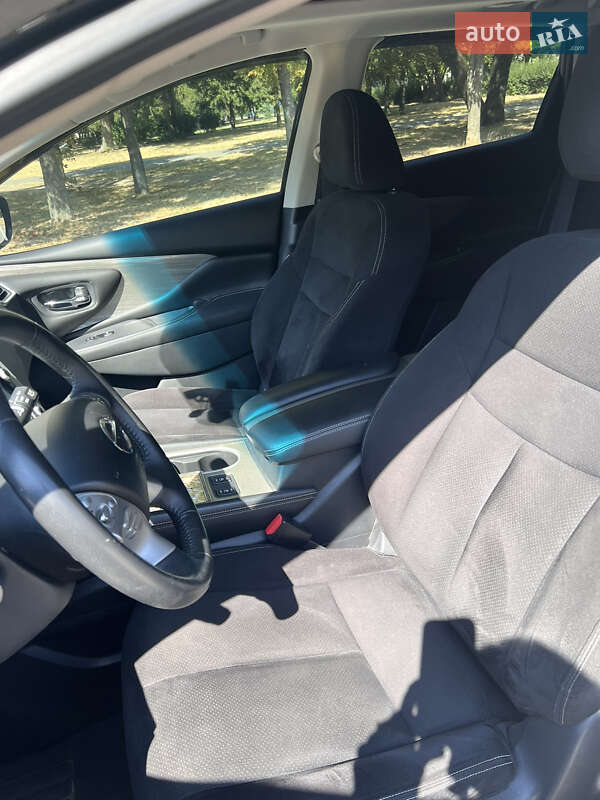 Внедорожник / Кроссовер Nissan Murano 2018 в Полтаве