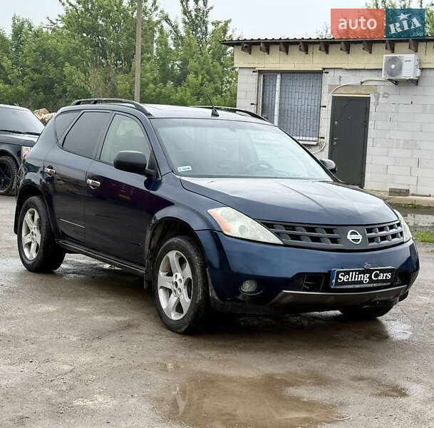 Nissan Murano 2003