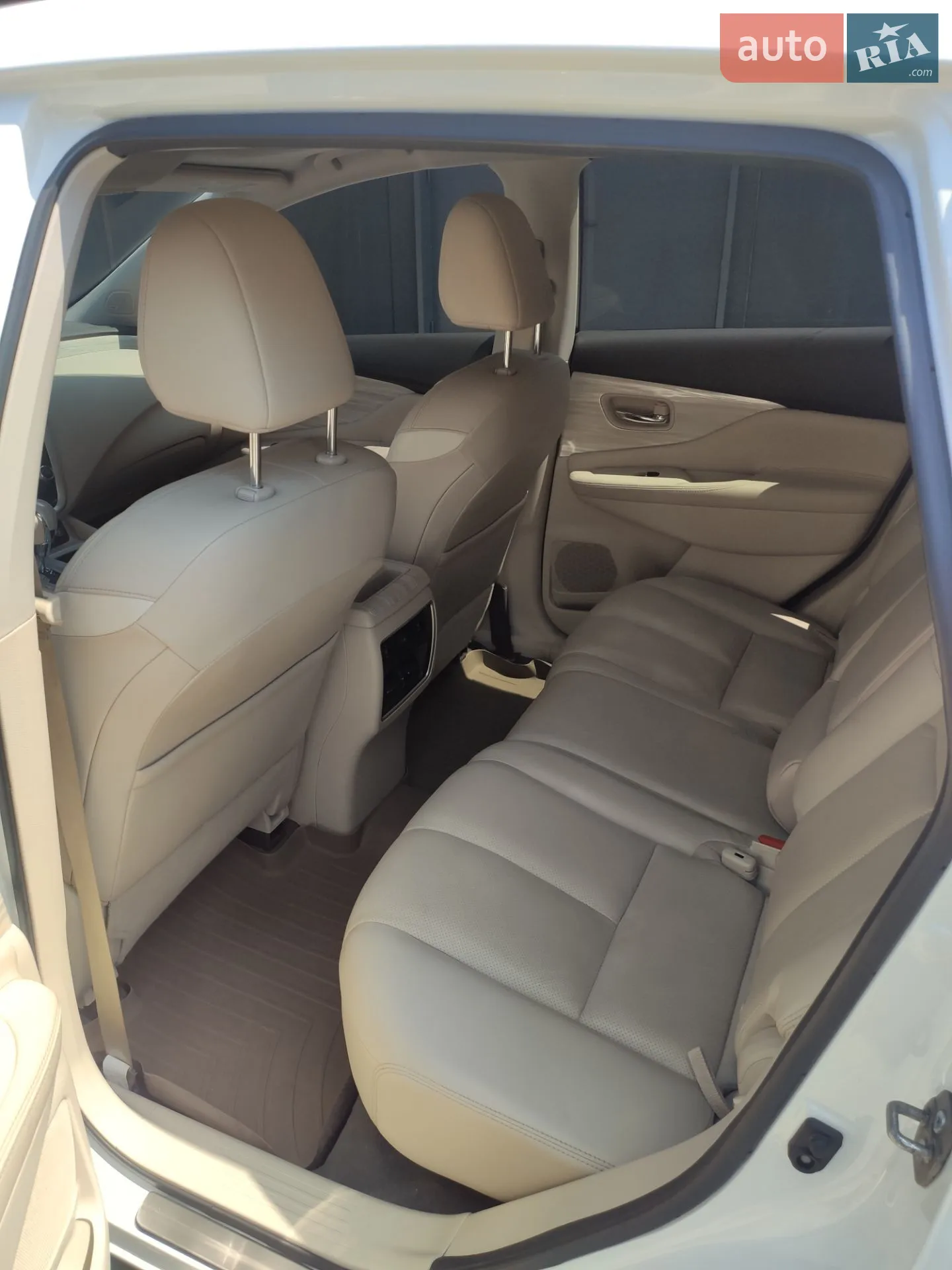 2018 Nissan Murano - мініатюра 11