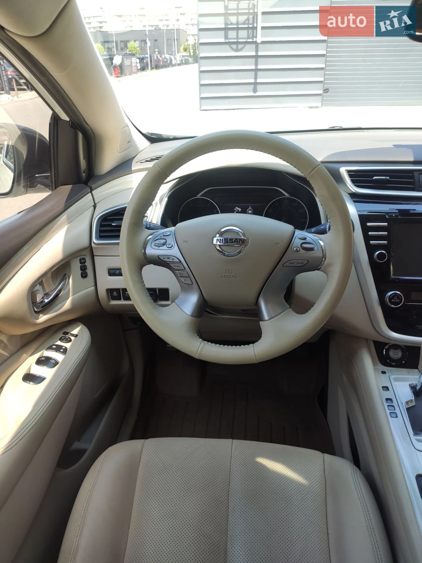 2018 Nissan Murano - мініатюра 17