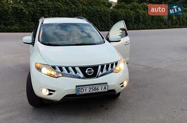 Позашляховик / Кросовер Nissan Murano 2008 в Дніпрі