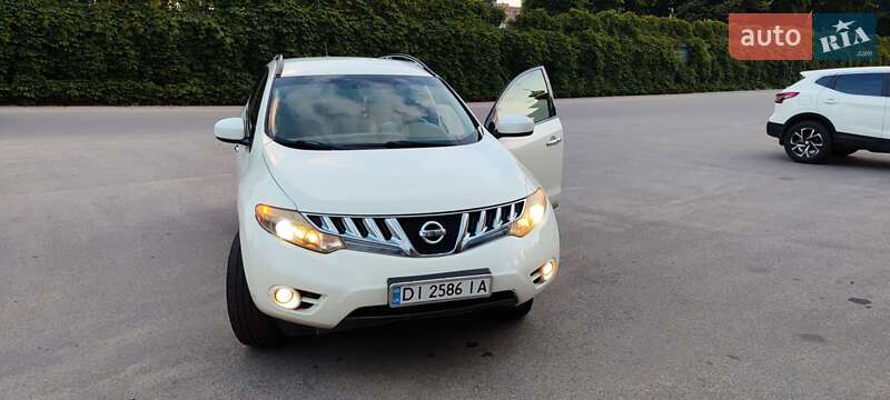 Nissan Murano 2008