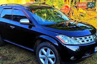 Позашляховик / Кросовер Nissan Murano 2006 в Одесі