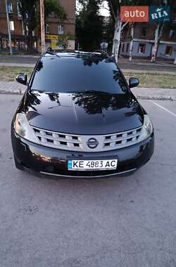 Позашляховик / Кросовер Nissan Murano 2006 в Кривому Розі