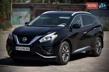 Внедорожник / Кроссовер Nissan Murano 2017 в Запорожье