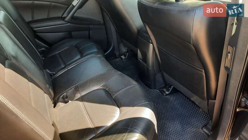 Позашляховик / Кросовер Nissan Murano 2012 в Ізмаїлі