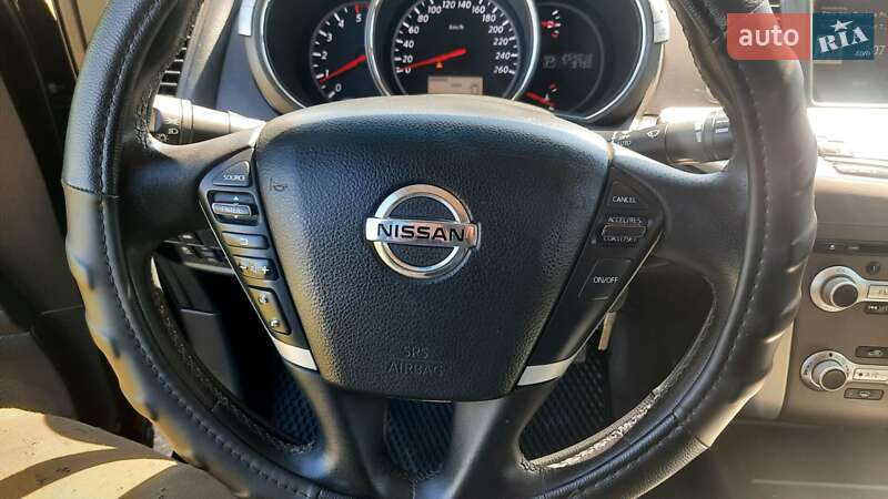Позашляховик / Кросовер Nissan Murano 2012 в Ізмаїлі