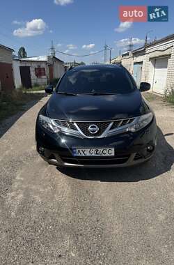 Внедорожник / Кроссовер Nissan Murano 2013 в Харькове